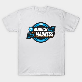 ymca march madness T-Shirt